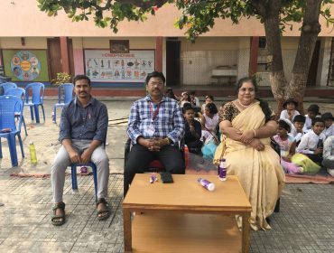 GRAND PARENTS DAY CELEBRATIONS