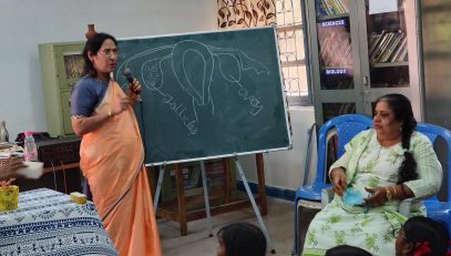 Adolescence Girls Awareness program