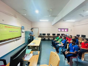 Tarunotsava: Career Guidance & Counselling