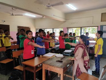 PLEDGE IN JAL PAKWADA (4)