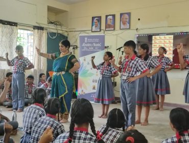 रूट्स टू रूट्स कार्यशाला