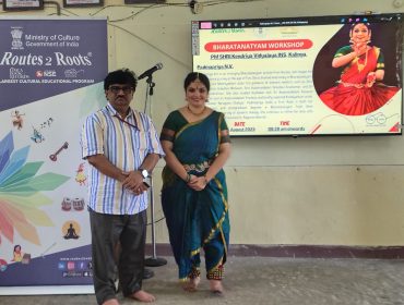 ROUTES TO ROUTES WORKSHOP (5)