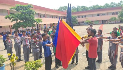 Investiture ceremony (5)