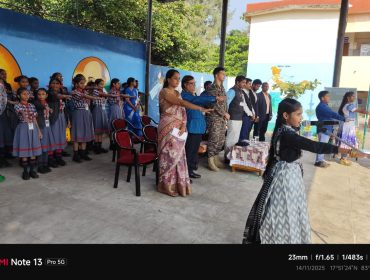 Children' Day Celebrations-2025