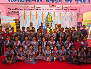 The unveiling of the Statue of the Unity Man of India — Sardar Vallabhbhai Patel