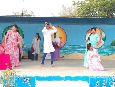 क्रिसमस समारोह