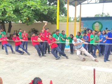 NATIONAL SPORTS DAY