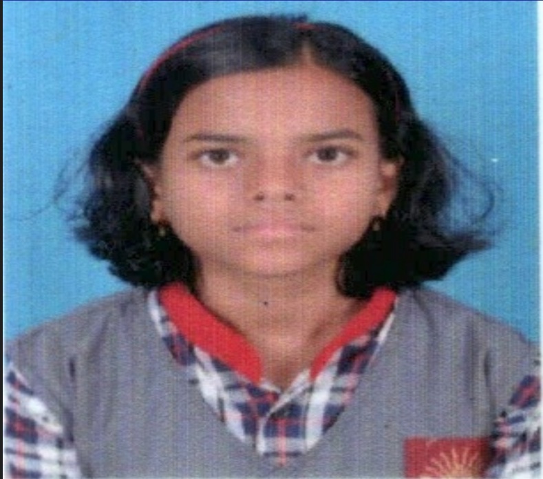 student name