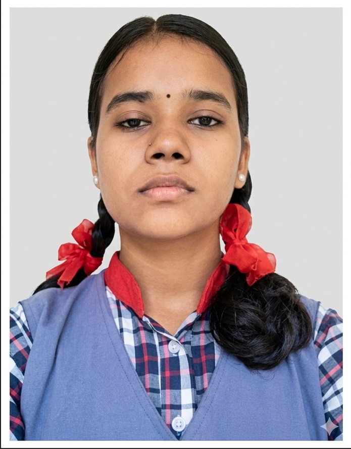 student name