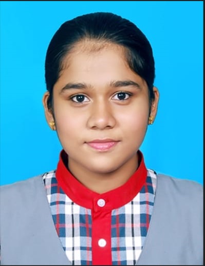 student name