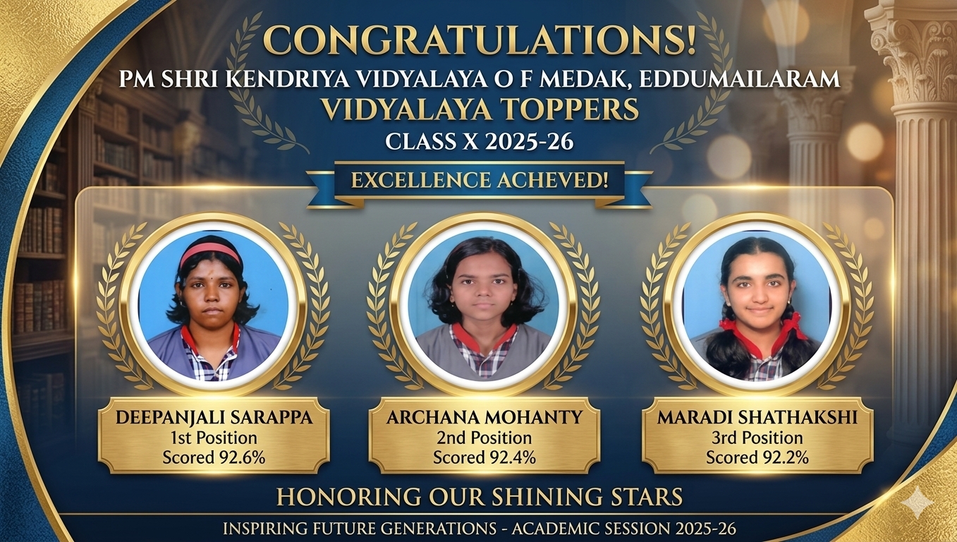 CLASS 10 2025-26 TOPPERS