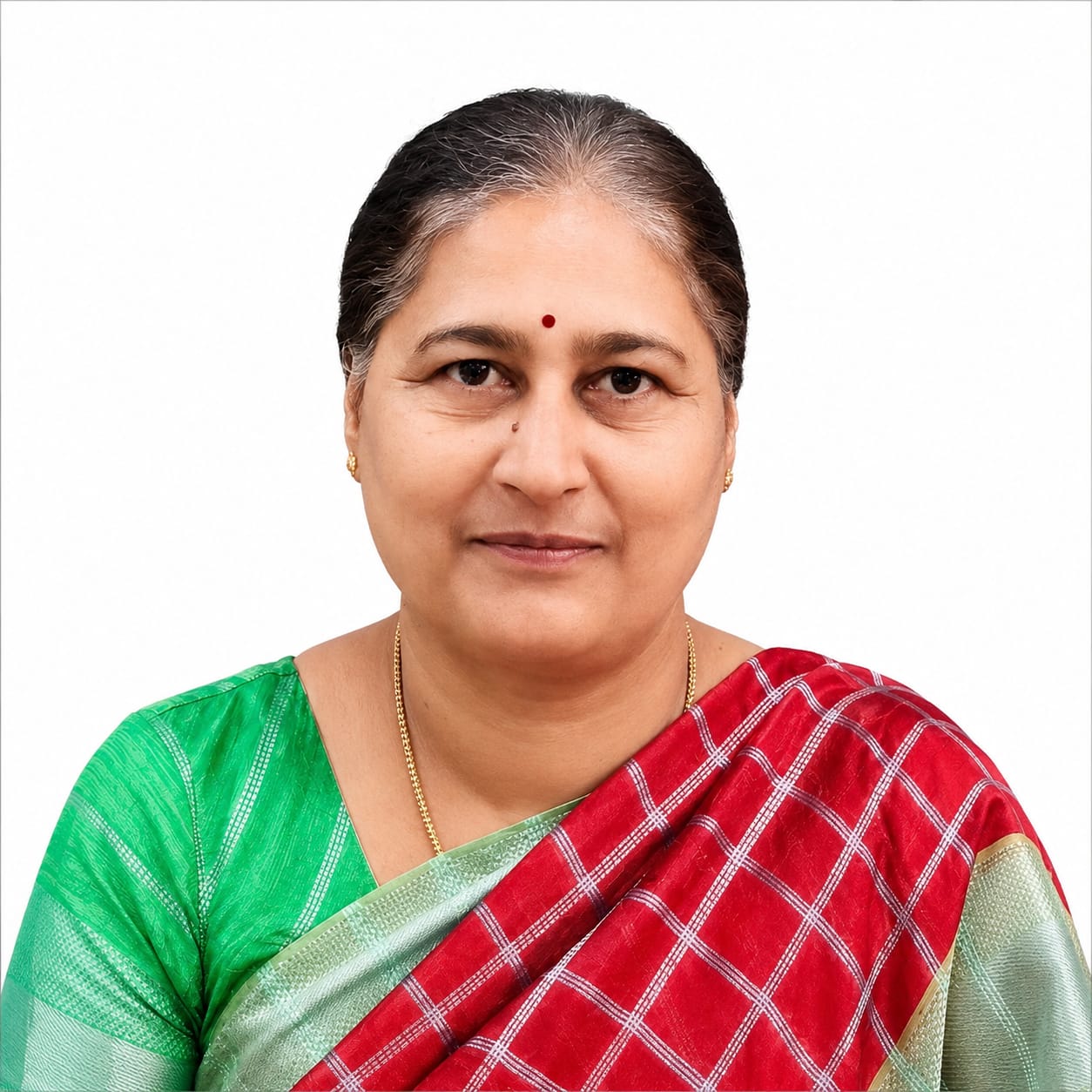 K BHARATI DEVI
