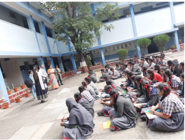 पीएम श्री गतिविधियां