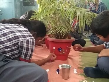 पीएम श्री गतिविधियां