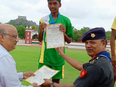 खेल उपलब्धियाँ 2023-24