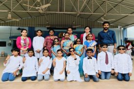 Co Curricular Activities (Primary)