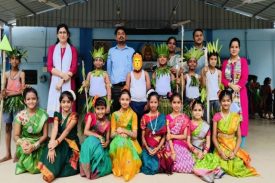 Co Curricular Activities (Primary)