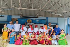 Co Curricular Activities (Primary)
