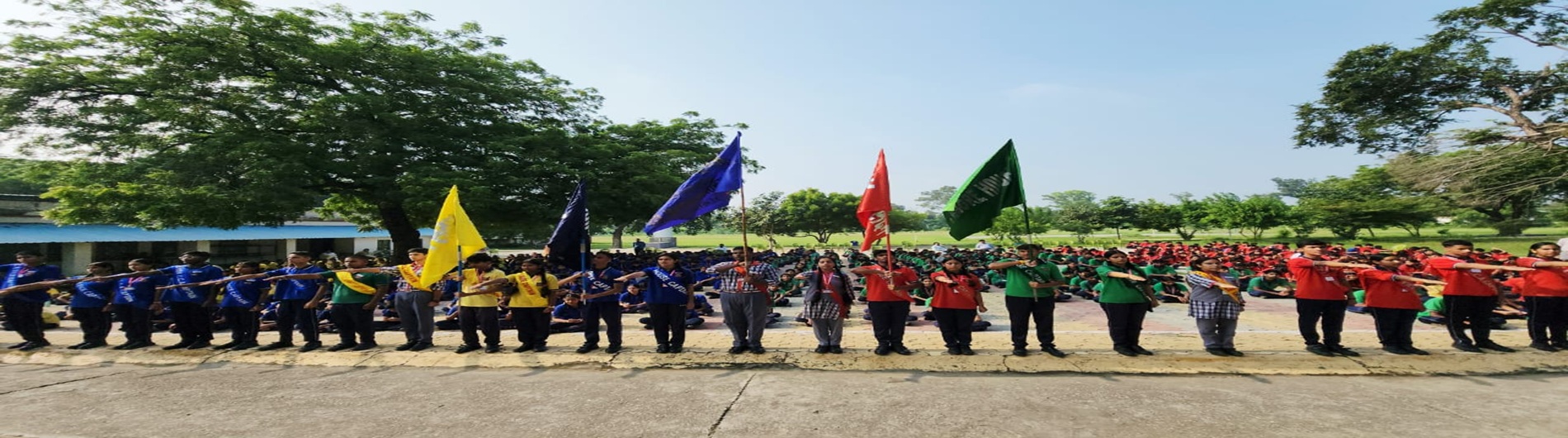 INVESTITURE CEREMONY 2025-26