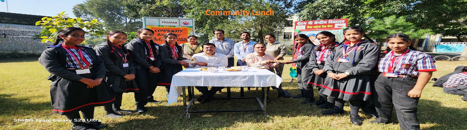 Community Lunch