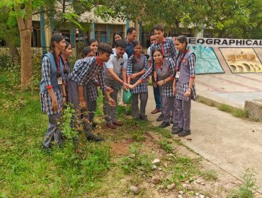 वृक्षारोपण अभियान