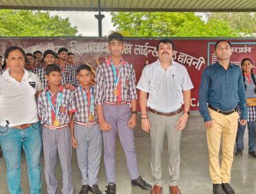 क्षेत्रीय खेल प्रतियोगिता7
