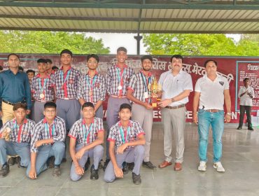 क्षेत्रीय खेल प्रतियोगिता5