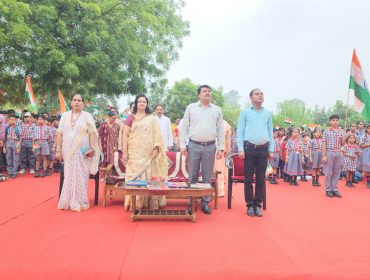 स्वतंत्रता दिवस समारोह 2025