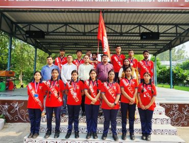 अलंकरण समारोह 2025-26