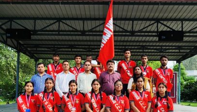अलंकरण समारोह 2025-26