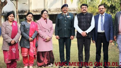 VMC MEETING ON 19.01.2026