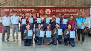 National & Regional Level Sports Meet–2025