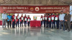 National & Regional Level Sports Meet–2025