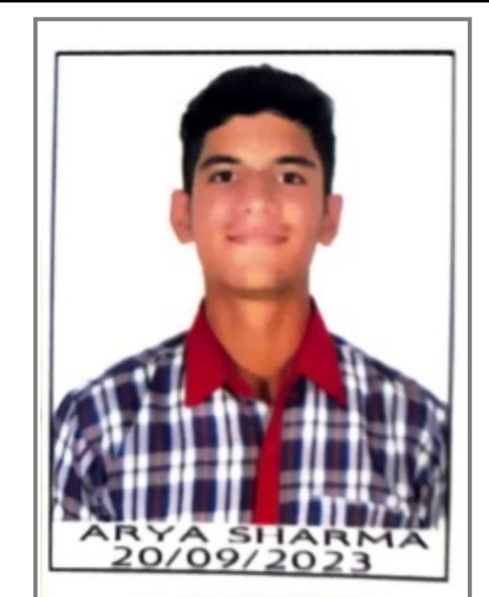 Arya Sharma