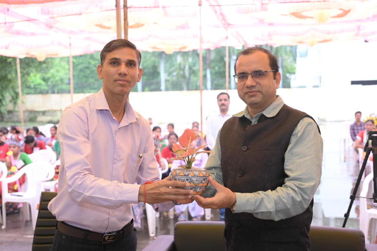 केवीएस क्षेत्रीय राष्ट्रीय एकता पर्व 2025-26