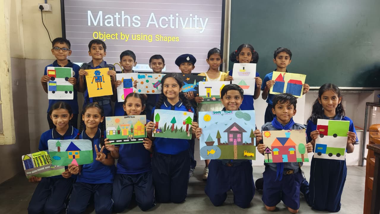 MATH ACTIVITY