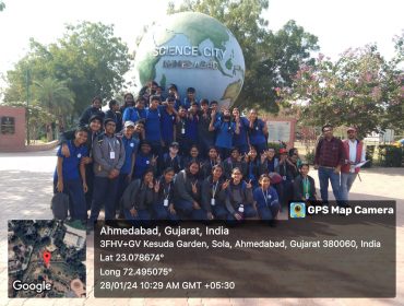 Excursion Visit