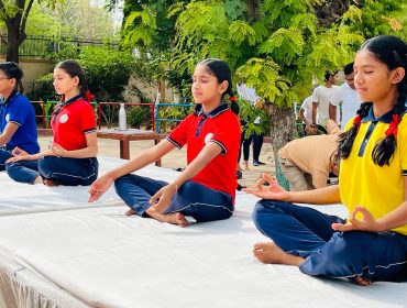YOGA DAY