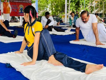 YOGA DAY