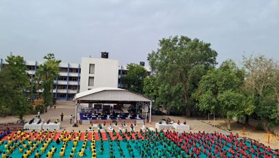 YOGA DAY