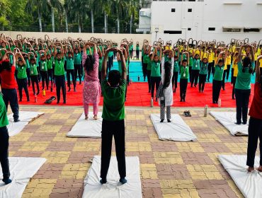 YOGA DAY