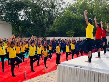 YOGA DAY