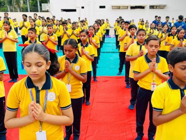 YOGA DAY