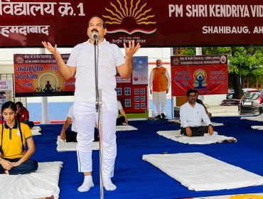 YOGA DAY
