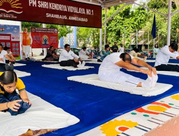 YOGA DAY