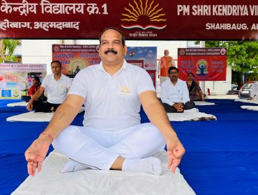 YOGA DAY
