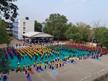 YOGA DAY
