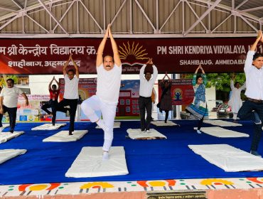 YOGA DAY