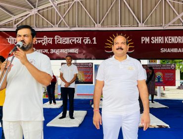 YOGA DAY
