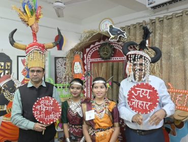 केवीएस क्षेत्रीय राष्ट्रीय एकता पर्व 2025-26